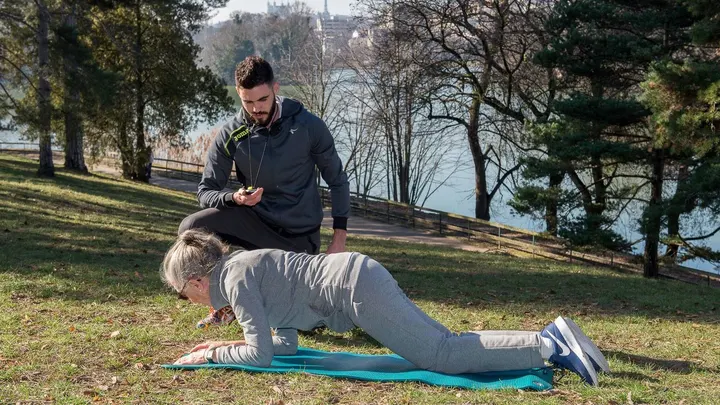 Roro Coaching Coach sportif — coaching personnel-studio à Lyon — 5