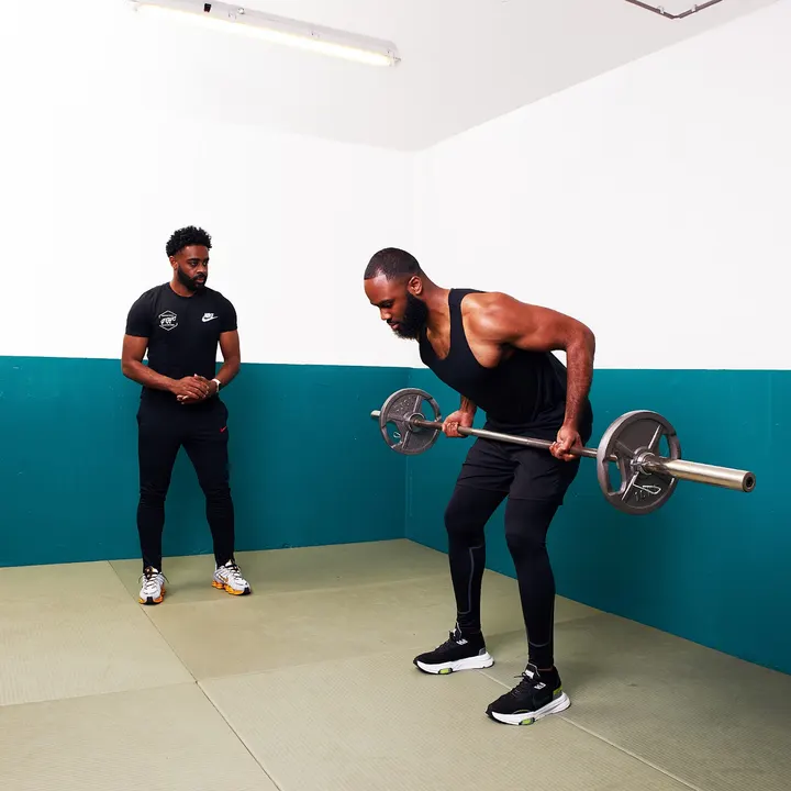 chavsgym — sportschool-studio in Amsterdam — 3