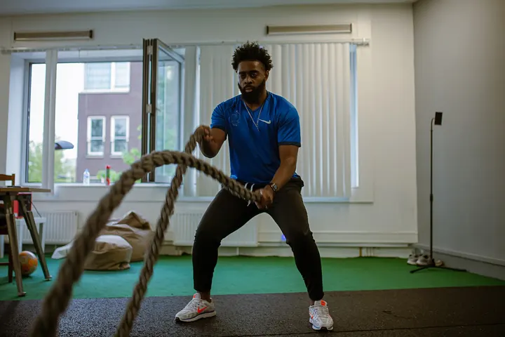 chavsgym — sportschool-studio in Amsterdam — 5