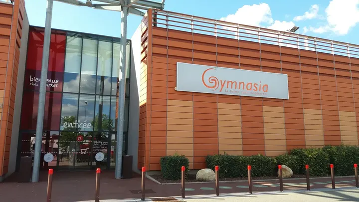 Gymnasia Tournefeuille — salle de fitness-studio à Quéfets, Toulouse — 3
