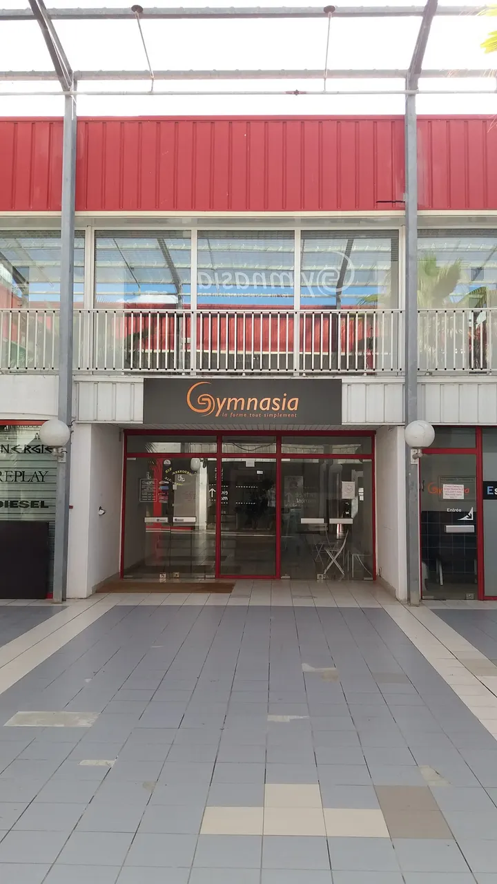 Gymnasia Tournefeuille — salle de fitness-studio à Toulouse — 3