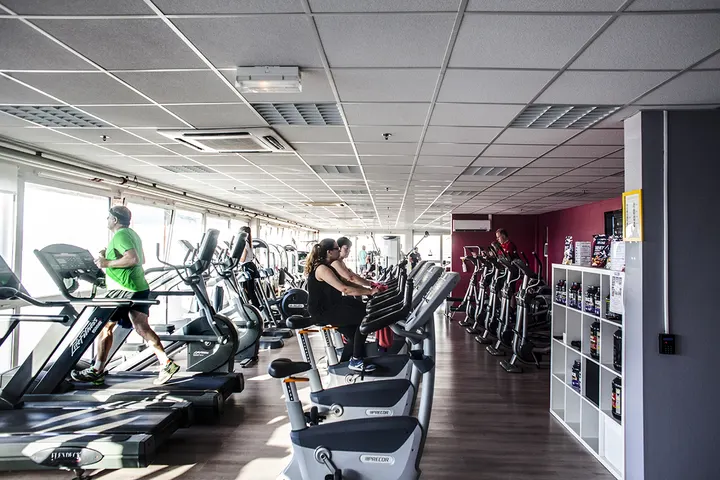 Gymnasia Tournefeuille — salle de fitness-studio à Toulouse — 4
