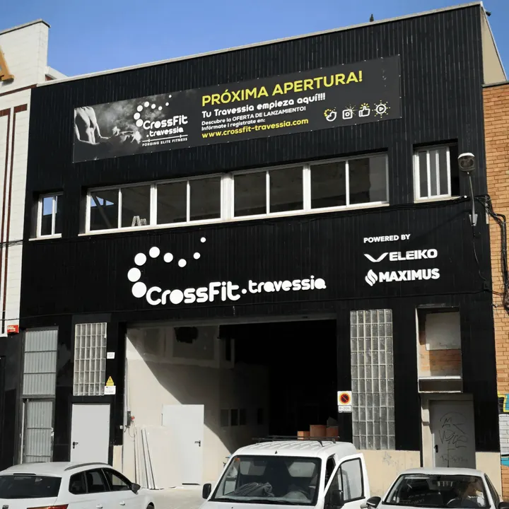 CrossFit® Travessia — crossfit-studio en L'Hospitalet de Llobregat — 4