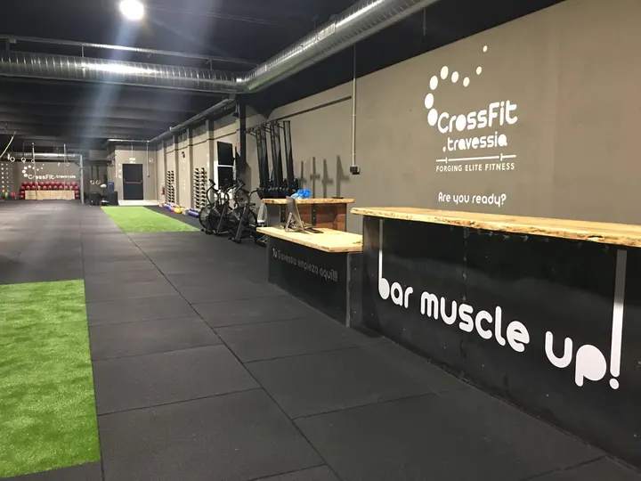 CrossFit® Travessia — crossfit-studio en L'Hospitalet de Llobregat — 5