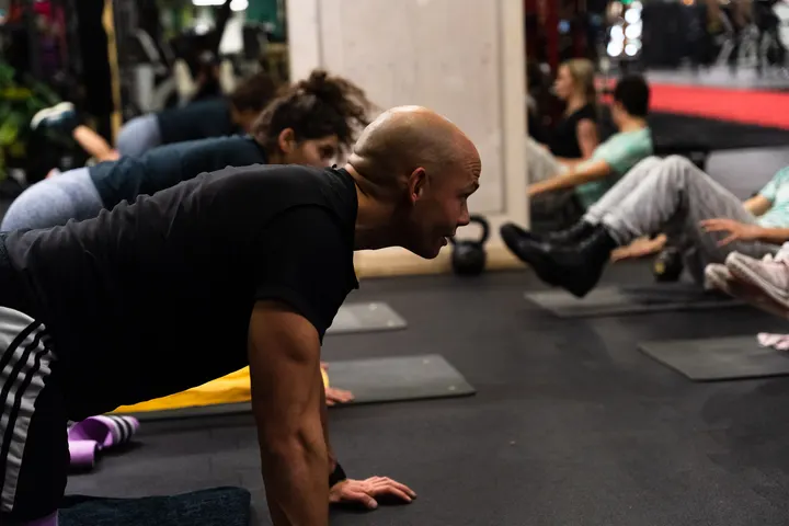 Riverland Healthcentre — bootcamp-studio in Nijmegen-Nieuw-West, Nijmegen — 2