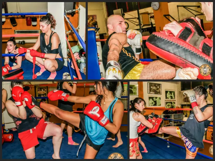 THAIGYM BOLOGNA — muay thai-studio a Pilastro, Bologna — 2