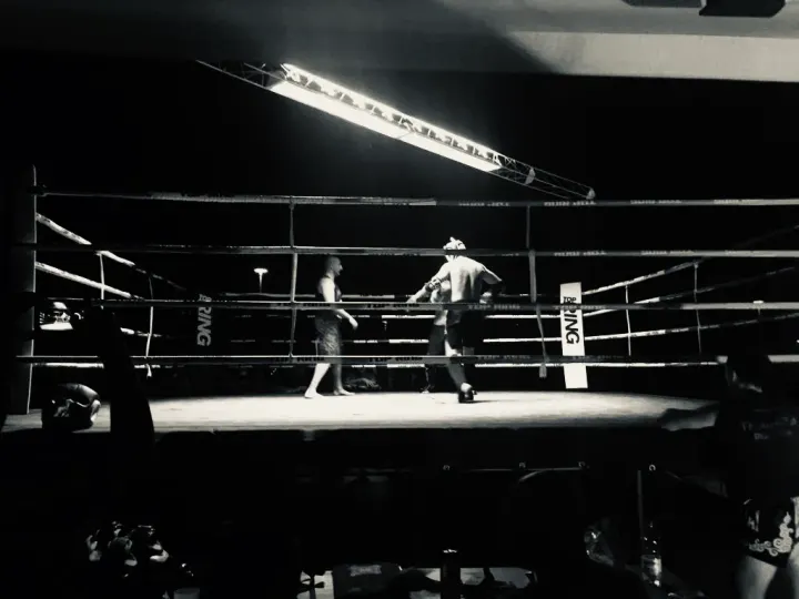 THAIGYM BOLOGNA — muay thai-studio a Bologna — 3