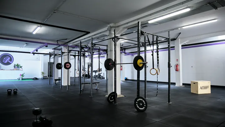 Middle Earth Fitness Club — crossfit-studio a Parco Azzurro, Colleverde — 2