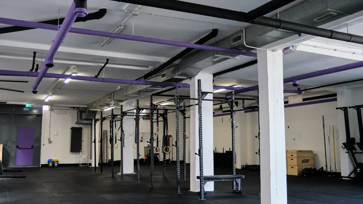 Middle Earth Fitness Club — crossfit-studio a Parco Azzurro, Colleverde — 3