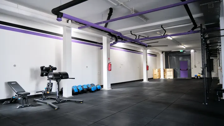 Middle Earth Fitness Club — crossfit-studio a Colleverde — 3
