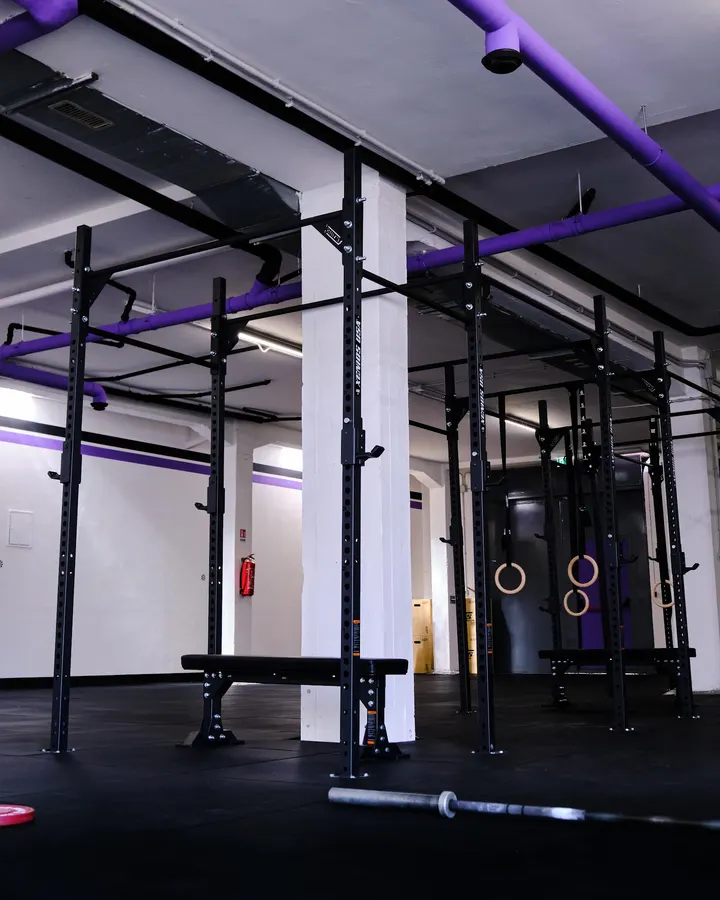 Middle Earth Fitness Club — crossfit-studio a Colleverde — 5