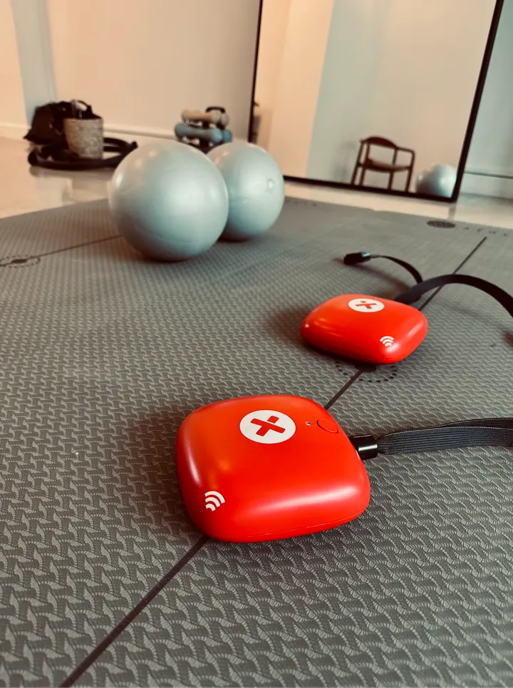 THE STUDIO Østerbro — træningsstudio i København — 3