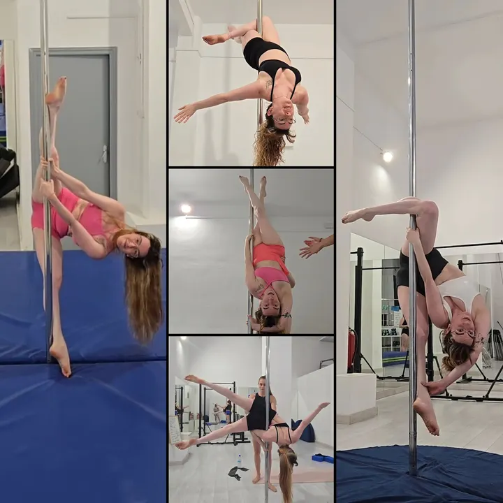 FENYX POLE — pole fitness-studio en Nou Barris, Barcelona — 2
