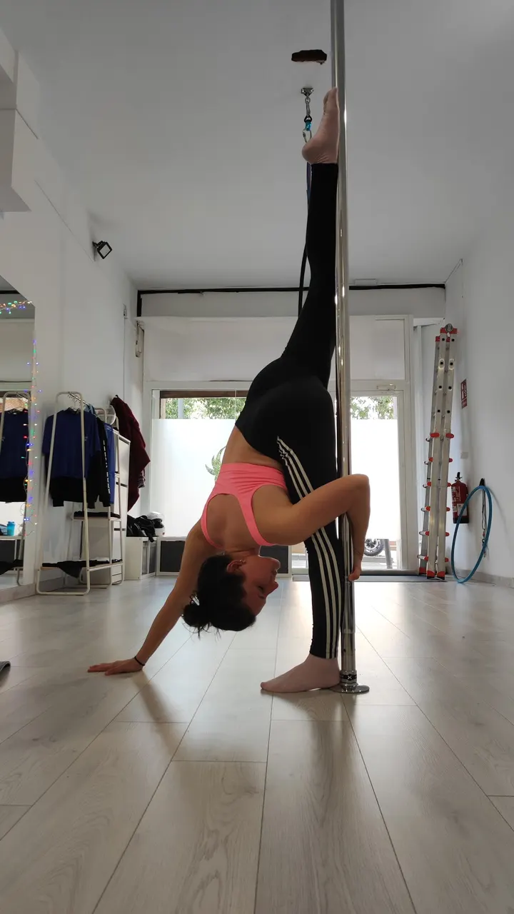 FENYX POLE — pole fitness-studio en Barcelona — 4