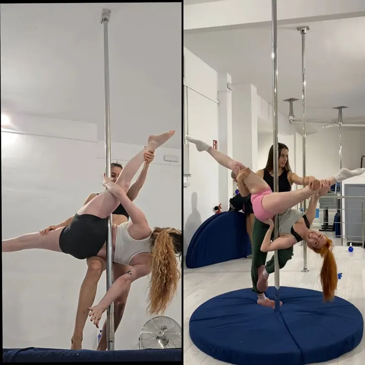 FENYX POLE — Pole Fitness en Nou Barris, Barcelona