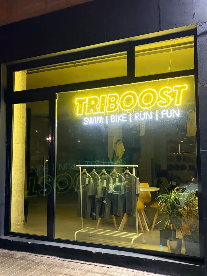 Triboost Triatlon CC. Plaza Rio 2 - Running — Studio en Arganzuela, Madrid