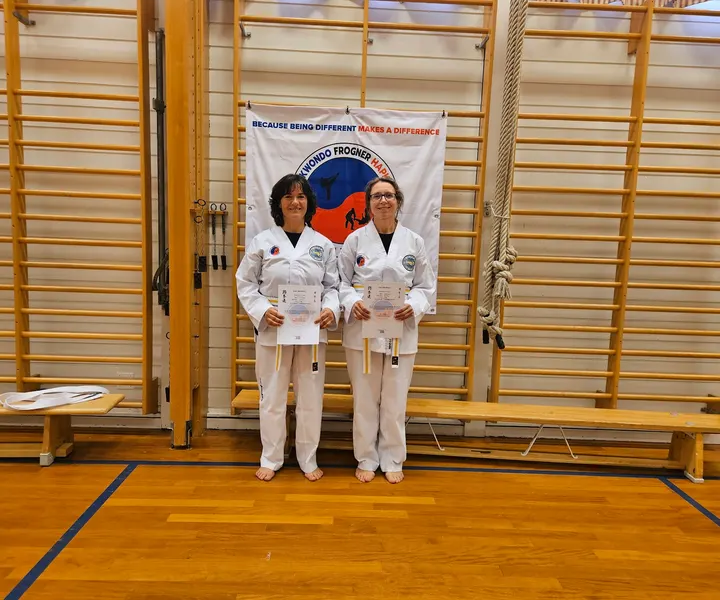 Frogner Taekwondo Klubb — kampsport-studio i Frogner — 3