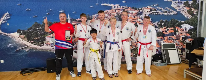 Frogner Taekwondo Klubb — kampsport-studio i Frogner — 5