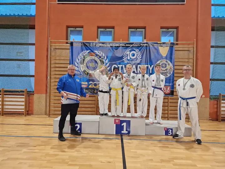 Frogner Taekwondo Klubb — Kampsport i Hønsi, Frogner