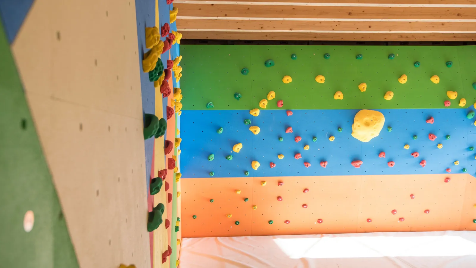 Glücksgriff — bouldering-studio i Dortmund — 2