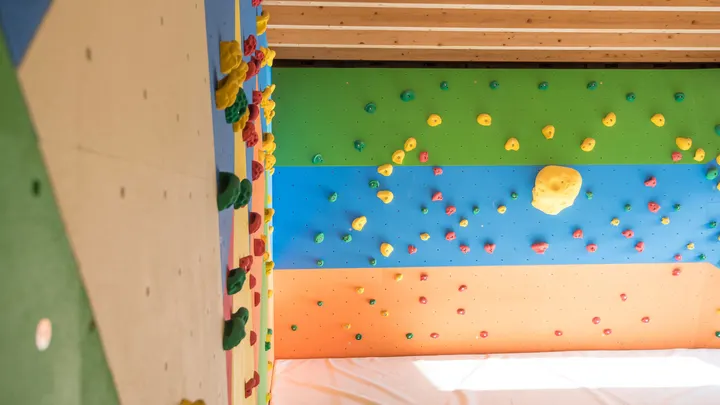 Glücksgriff — bouldern-studio in Wickede, Dortmund — 2