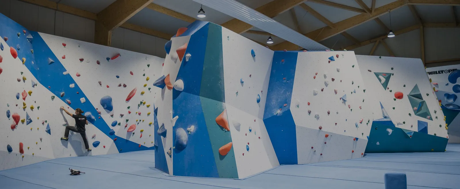 Glücksgriff — bouldering-studio i Dortmund — 3