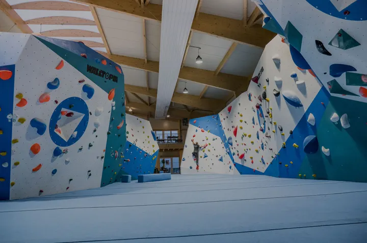 Glücksgriff — Bouldering in Wickede, Dortmund