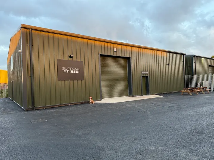 SupremeFitness Gym — Fitness Studio in Consett
