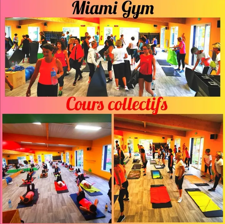 Miami Gym — salle de fitness-studio à Châteauroux — 4