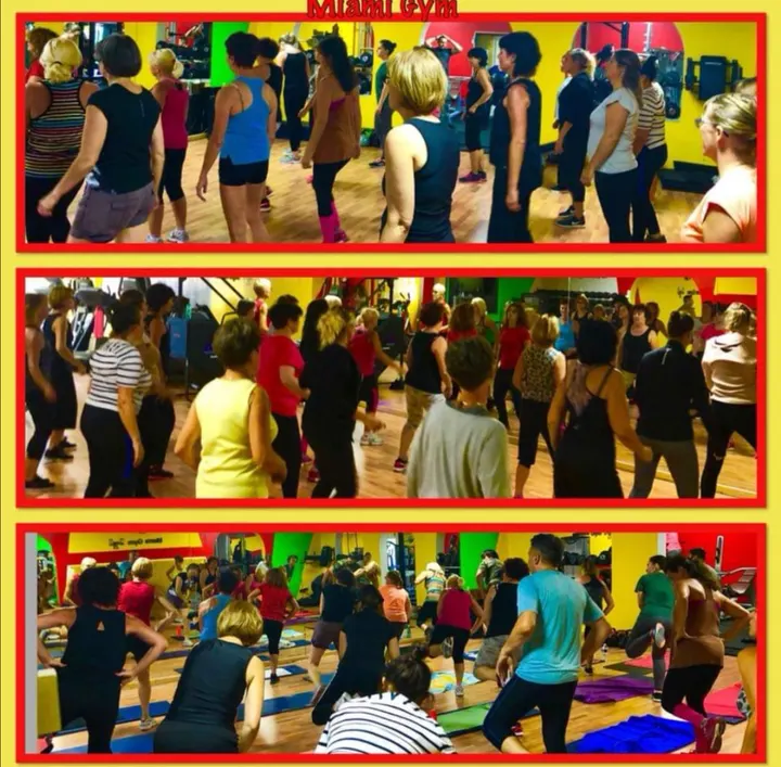Miami Gym — salle de fitness-studio à Châteauroux — 5