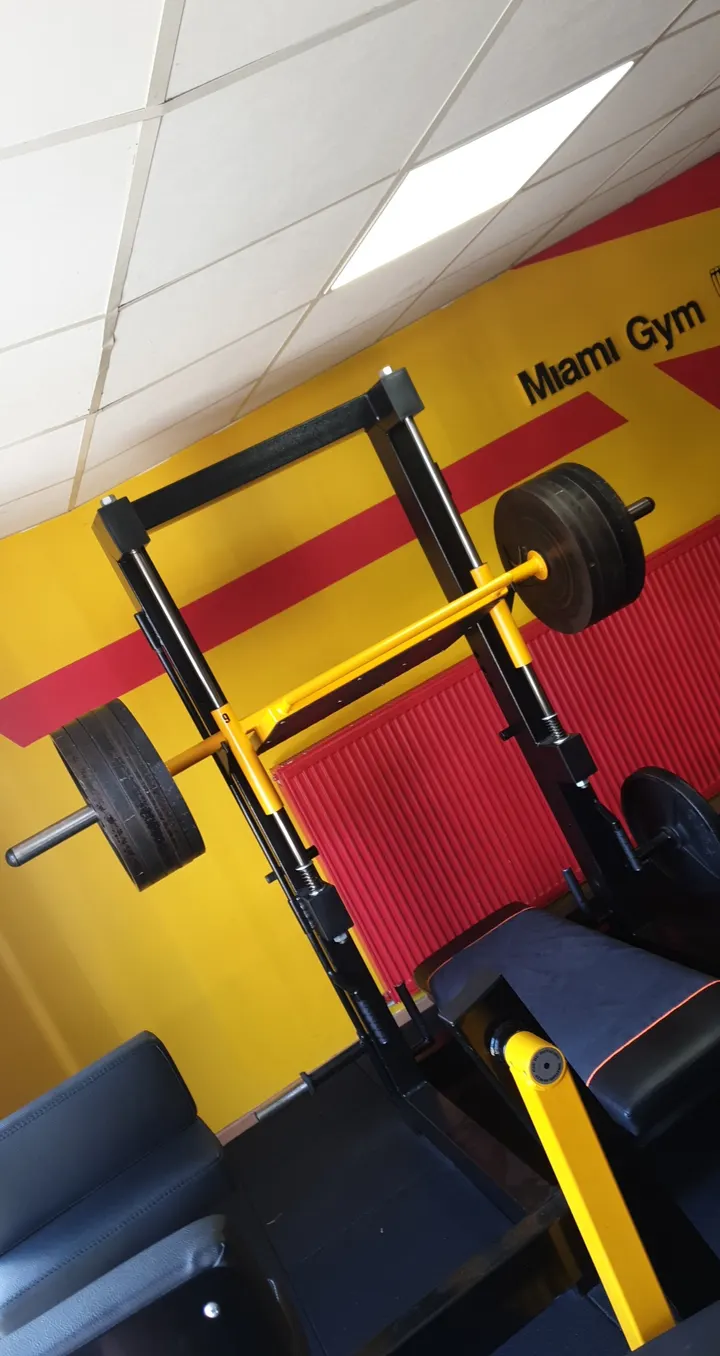 Miami Gym — Salle de fitness à Châteauroux