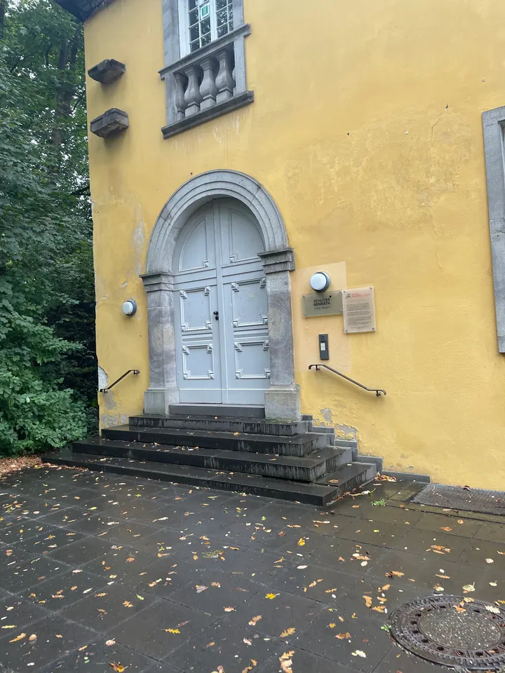 Ballett am Schloss — tanz-studio in Benrath, Düsseldorf — 2