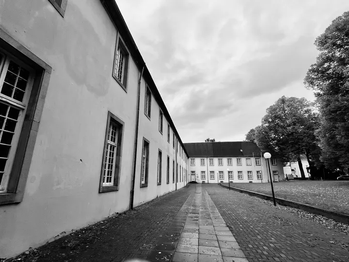 Ballett am Schloss — tanz-studio in Benrath, Düsseldorf — 3