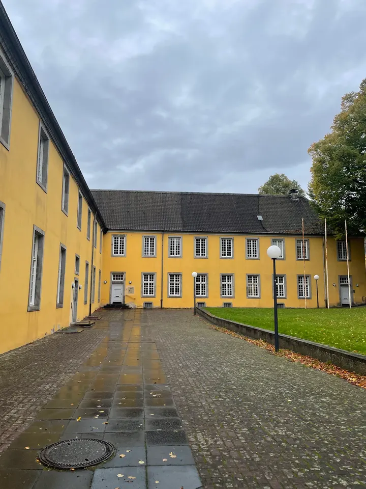 Ballett am Schloss — Tanz in Benrath, Düsseldorf