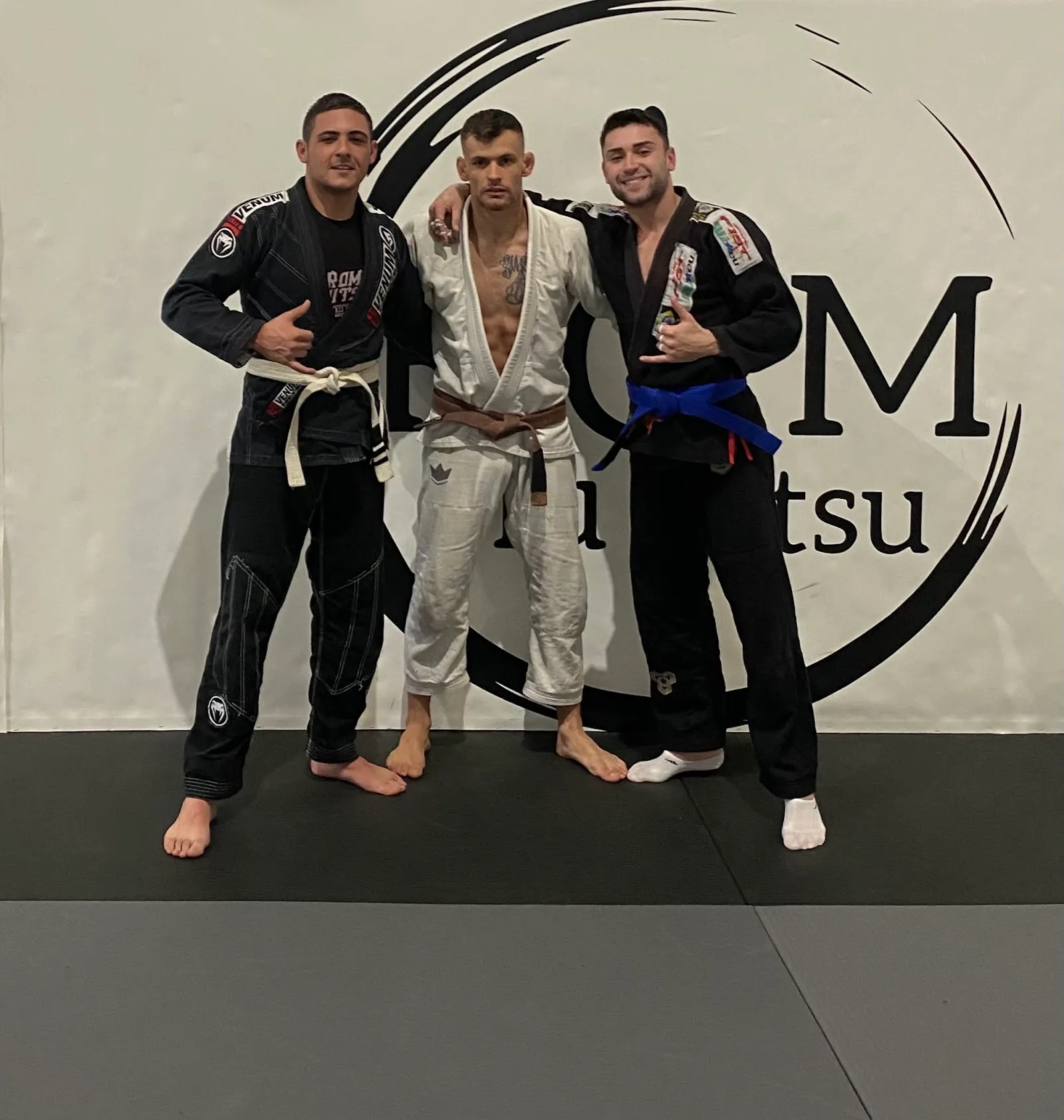 Rom Jiu-Jitsu Academy — artes marciales-studio en Alzira — 3