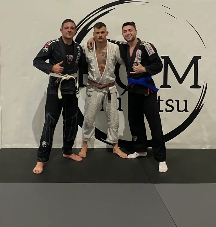 Rom Jiu-Jitsu Academy — artes marciales-studio en Alzira — 3