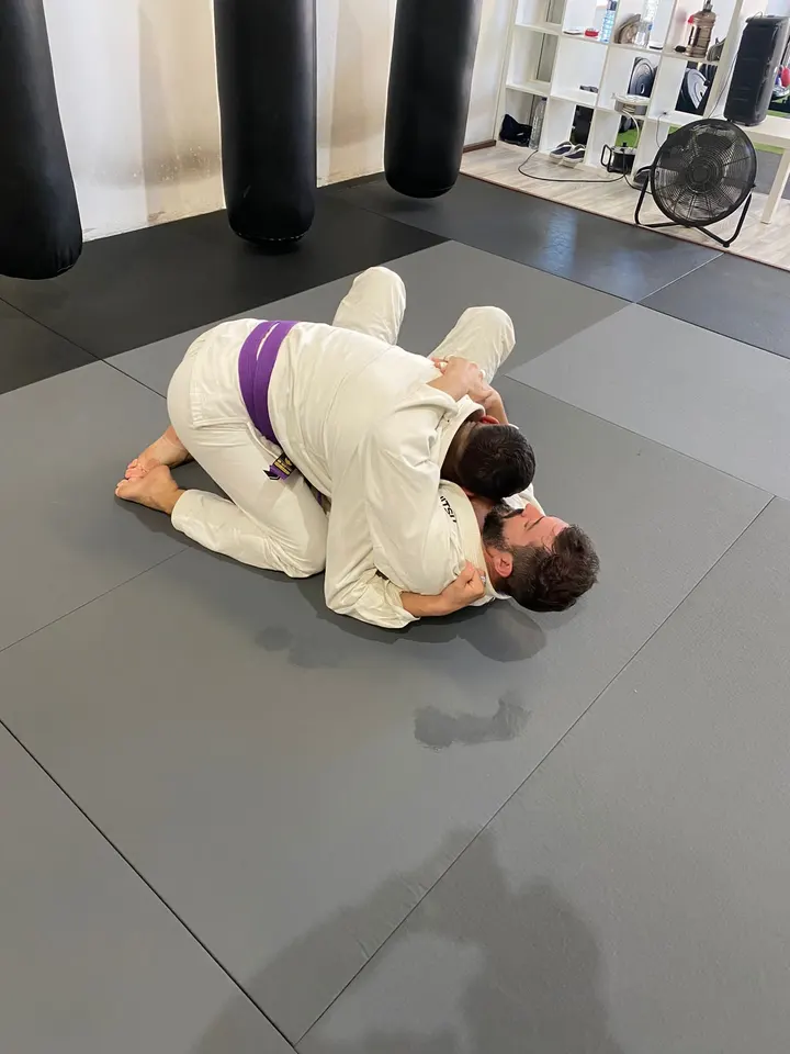 Rom Jiu-Jitsu Academy — artes marciales-studio en Alzira — 4