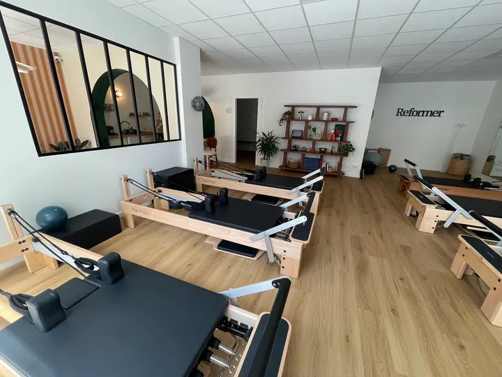 Reformer — pilates reformer-studio à XIV Juillet, Pau — 2