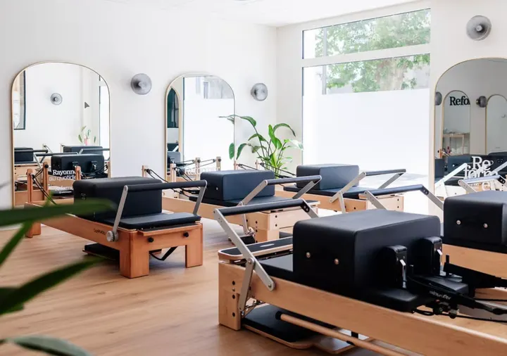 Reformer — pilates reformer-studio à Pau — 5