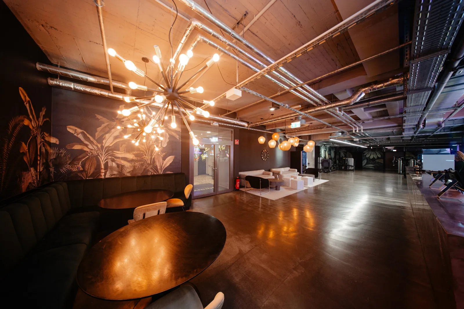 Jonny M. Club Europaplatz — träningsstudio i Karlsruhe — 4