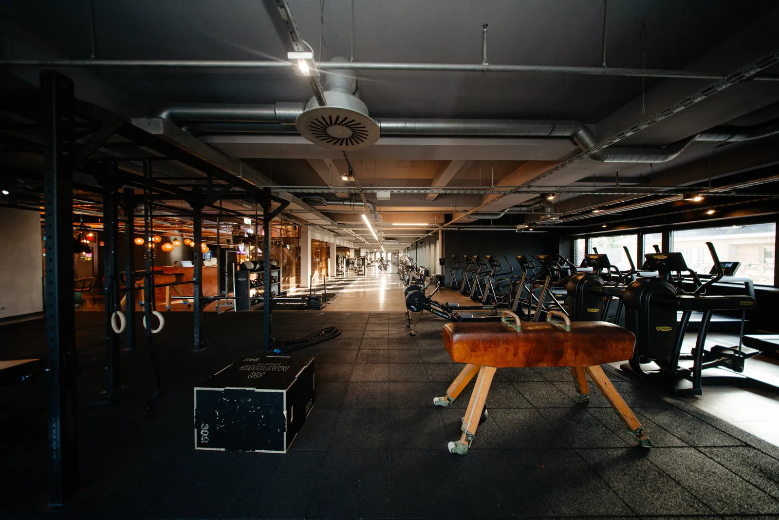 Jonny M. Club Europaplatz — träningsstudio i Karlsruhe — 5