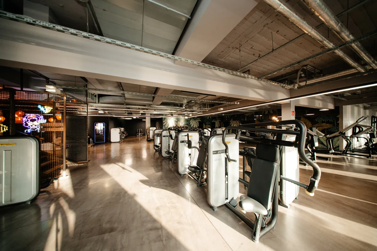 Jonny M. Club Europaplatz — träningsstudio i Karlsruhe — 6