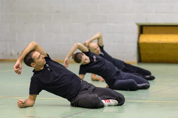 NOFØDRA Chinese and Qi Gong — kampsport-studio i Grünerløkka, Oslo — 2