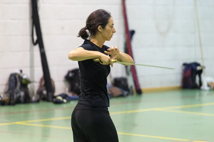 NOFØDRA Chinese and Qi Gong — kampsport-studio i Grünerløkka, Oslo — 3