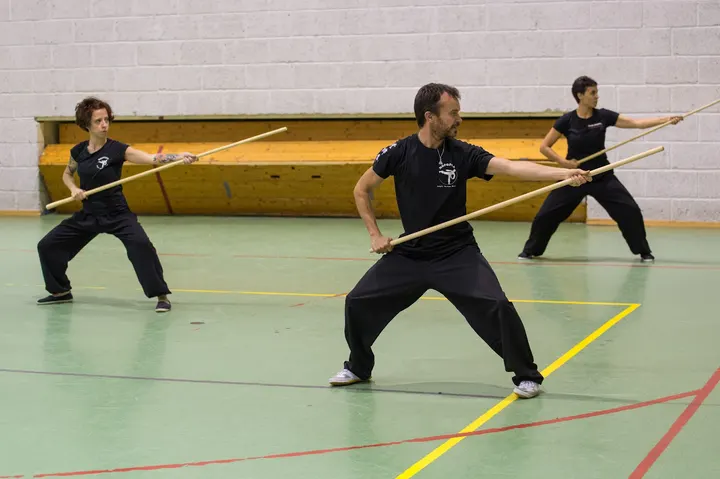NOFØDRA Chinese and Qi Gong — kampsport-studio i Oslo — 3