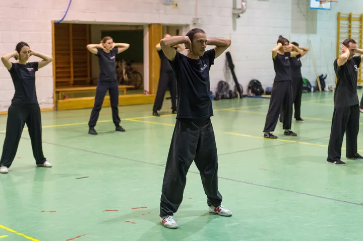 NOFØDRA Chinese and Qi Gong — kampsport-studio i Oslo — 4