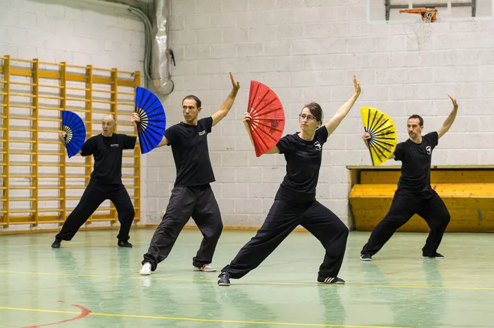 NOFØDRA Chinese and Qi Gong — kampsport-studio i Oslo — 5