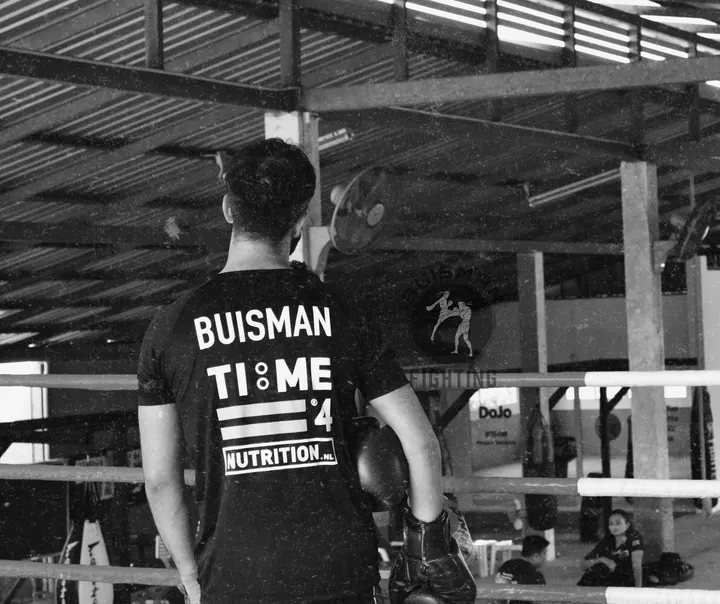 Buisman Fighting — muay thai-studio in Amersfoort — 3