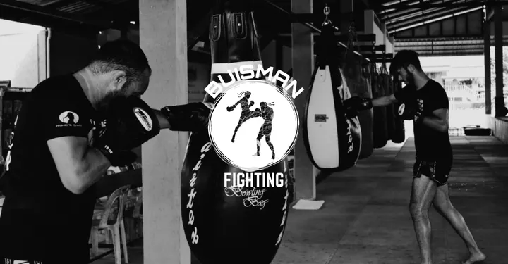 Buisman Fighting — Muay Thai in Bedrijventerrein Vathorst, Amersfoort