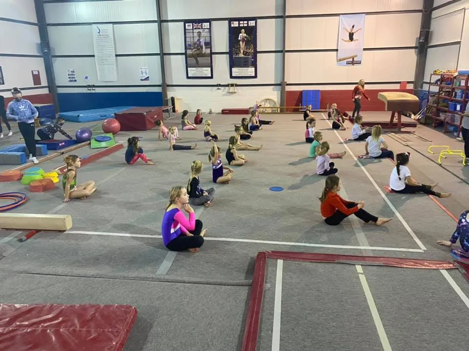 The Norfolk Academy Of Gymnastics — gymnastics-studio in Attleborough — 2